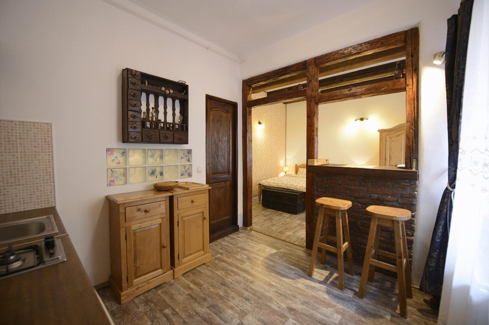Kron Studio Kalista Braşov Chambre photo