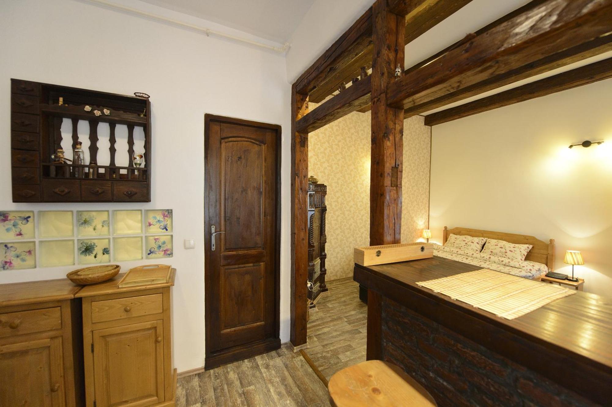 Kron Studio Kalista Braşov Chambre photo