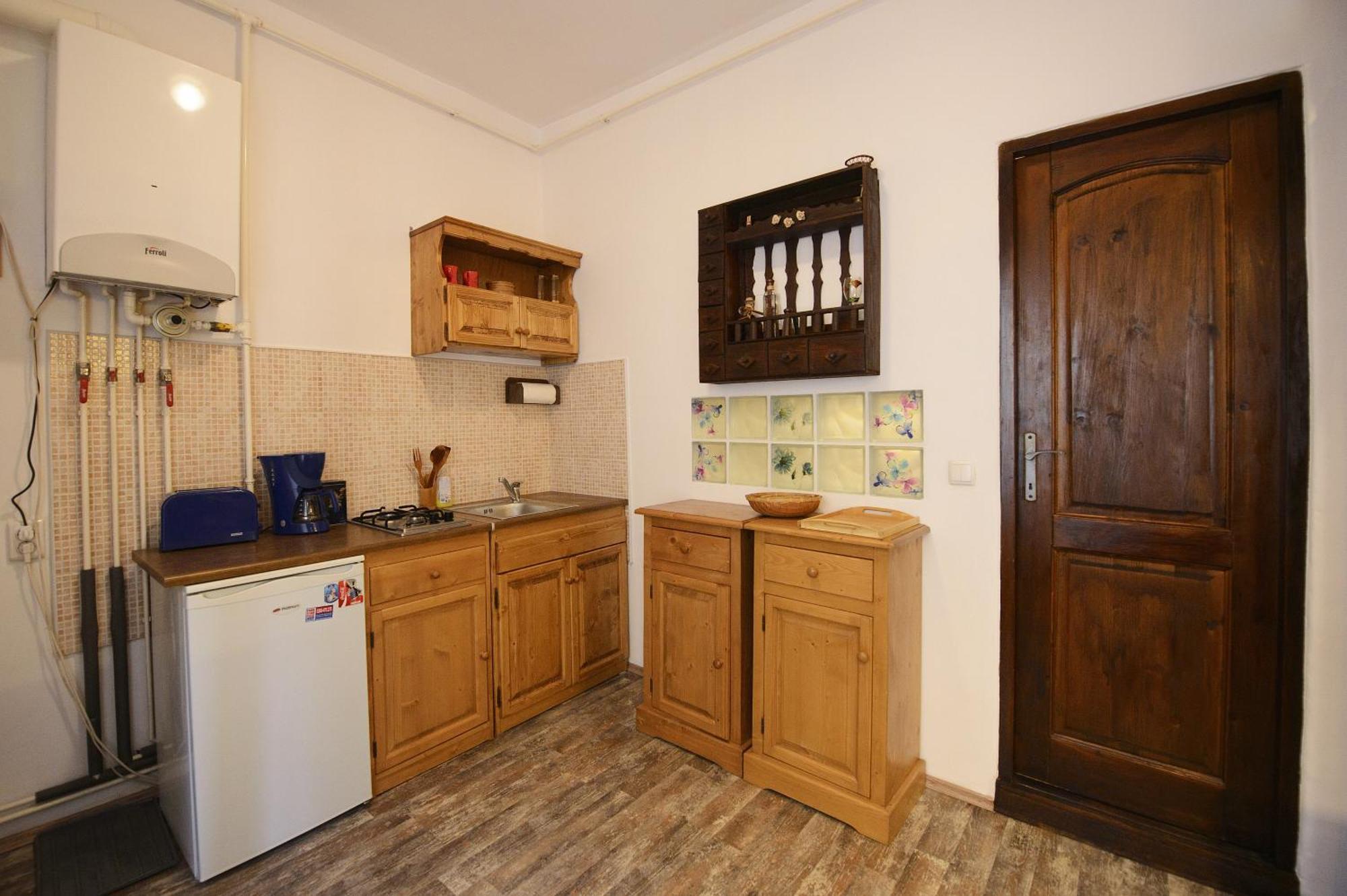 Kron Studio Kalista Braşov Chambre photo