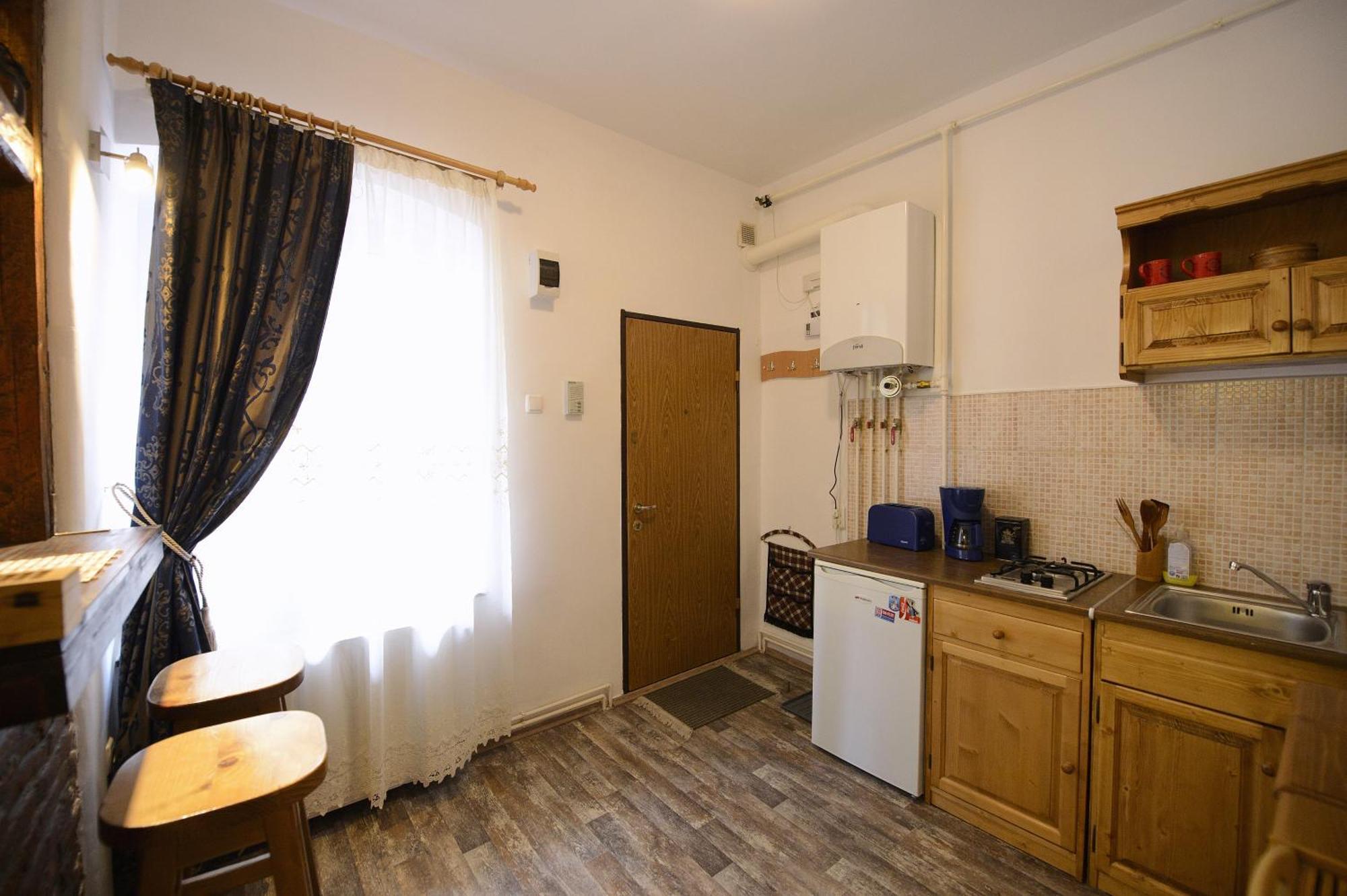 Kron Studio Kalista Braşov Chambre photo
